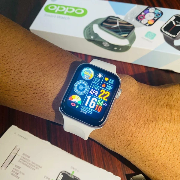 Oppo Smart Watch - White