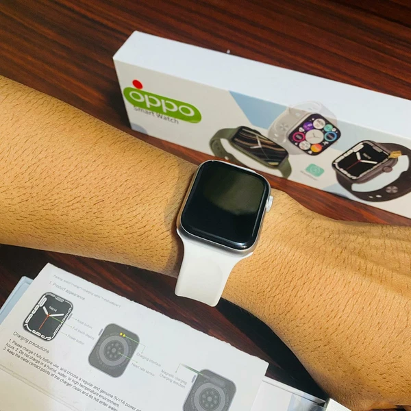 Oppo Smart Watch - White