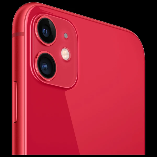 Apple iPhone 11 128GB (Apple International Warranty) - Red