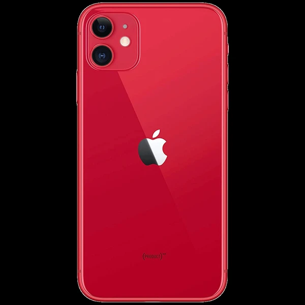 Apple iPhone 11 128GB (Apple International Warranty) - Red