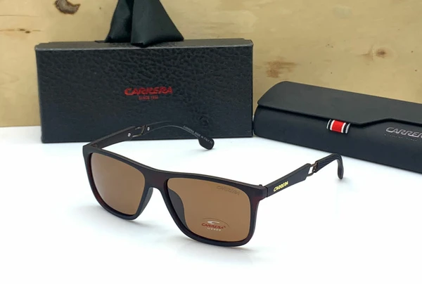 Carrera Polarized Unisex Sunglass - Style 1