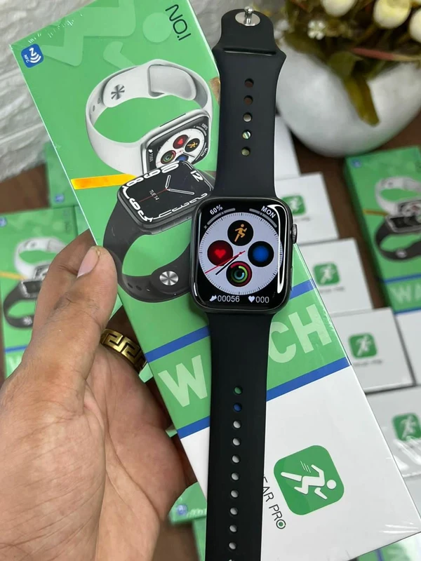 DT NO. 1 Smart Watch 