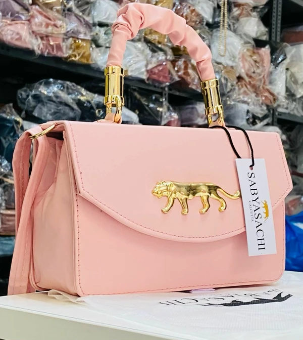 Sabyasachi Sling Bag - Pink