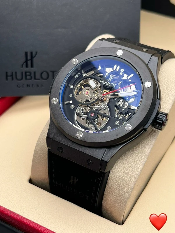 Hublot Automatic Watch For Men  - Style 1