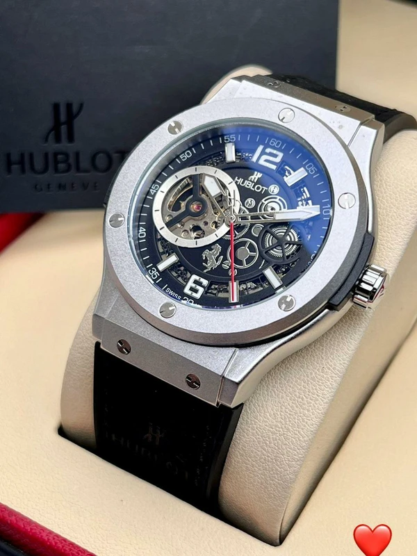 Hublot Automatic Watch For Men  - Style 1