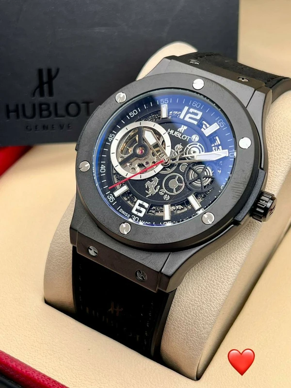 Hublot Automatic Watch For Men  - Style 1