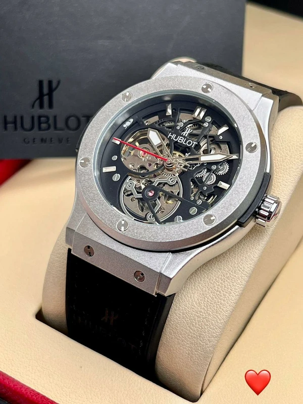 Hublot Automatic Watch For Men  - Style 1