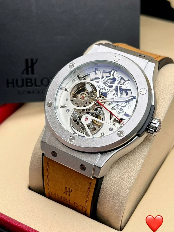 Hublot Automatic Watch For Men  - Style 2