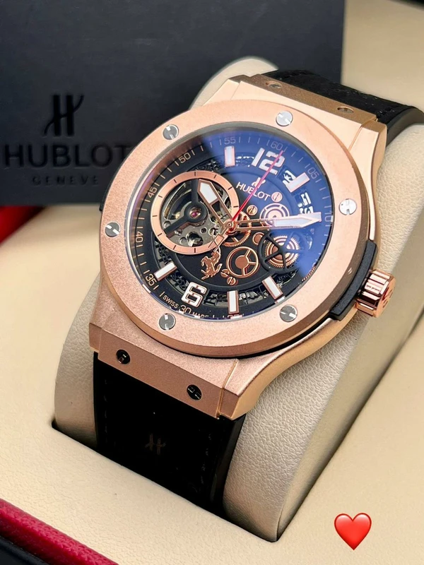 Hublot Automatic Watch For Men  - Style 3