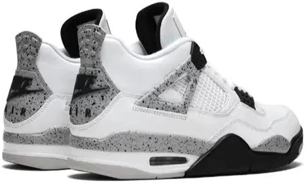 Air Jordan 4 Retro OG cement - US - 41