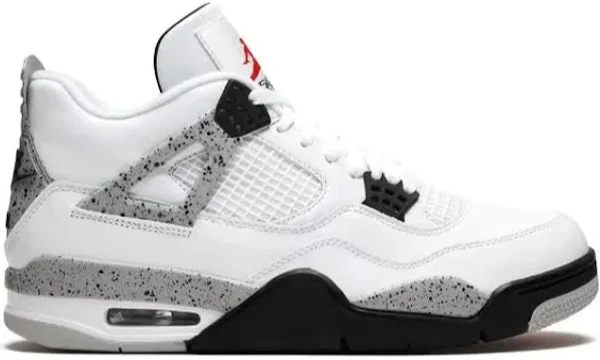 Air Jordan 4 Retro OG cement - US - 43