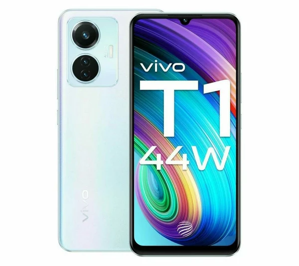 Vivo T1 44W (128GB, 4GB RAM)(1 Year Warranty) - Midnight Galaxy