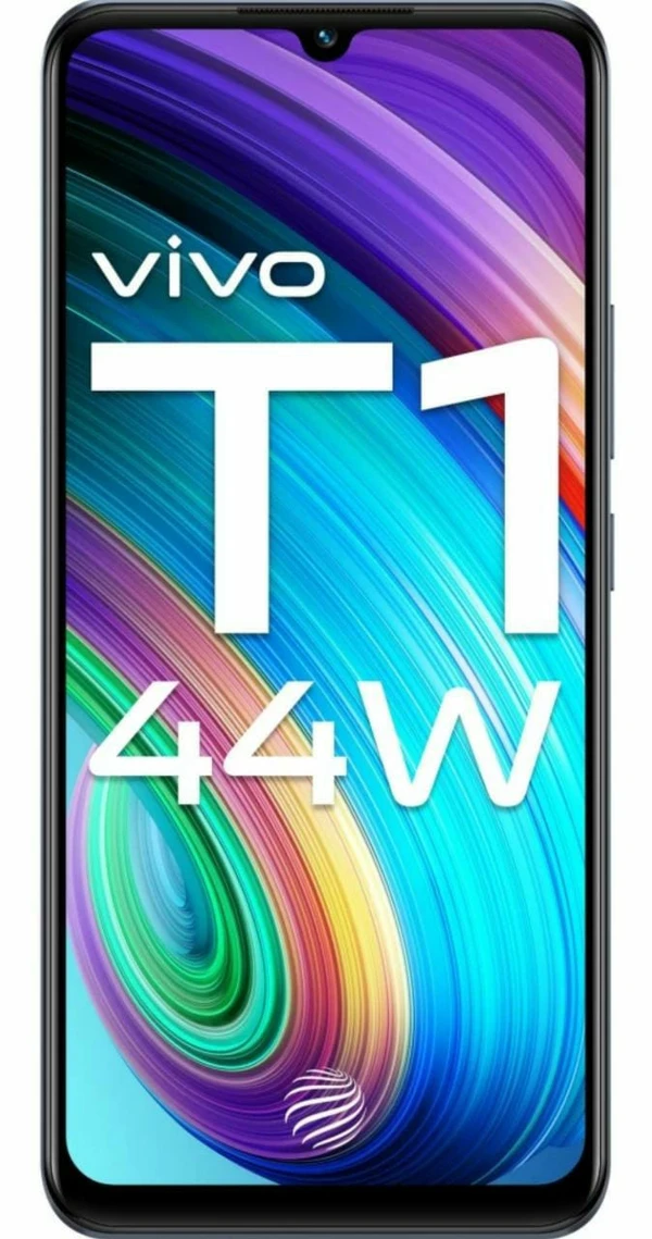 Vivo T1 44W (128GB, 4GB RAM)(1 Year Warranty) - Midnight Galaxy
