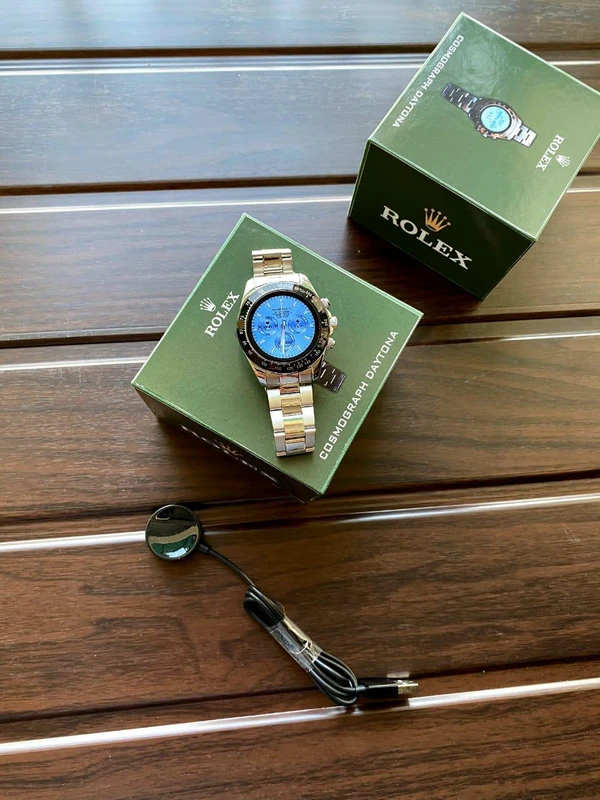 New Rolex Smart Watch With Calling