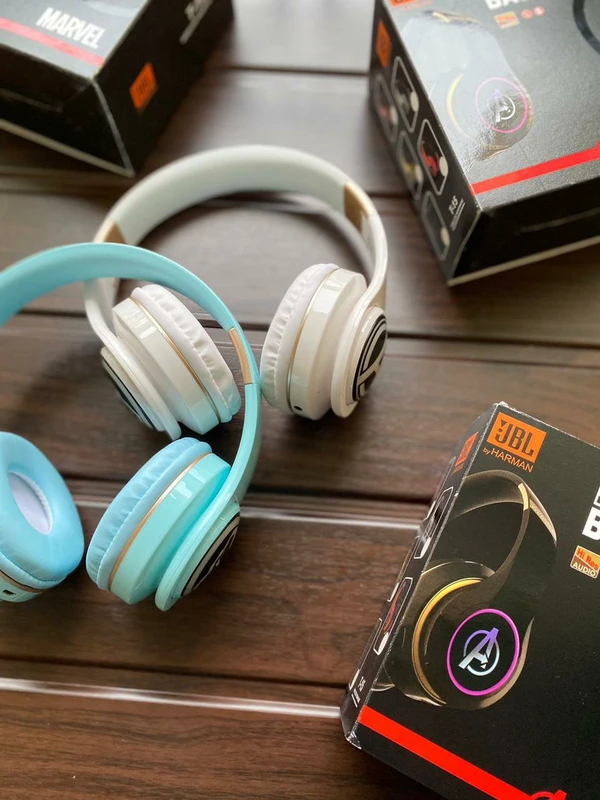 JBL 99 Marvel Avengers Edition Headphone - Green