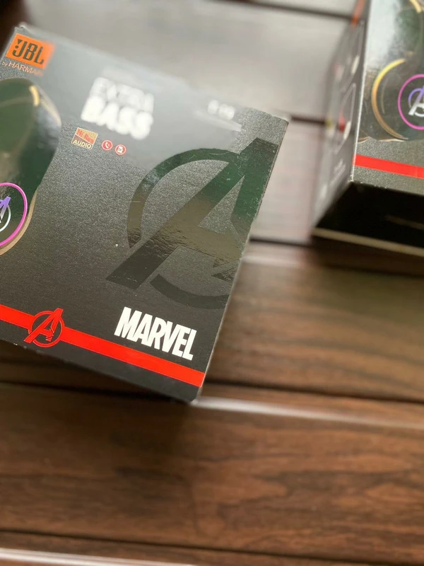 JBL 99 Marvel Avengers Edition Headphone - Green