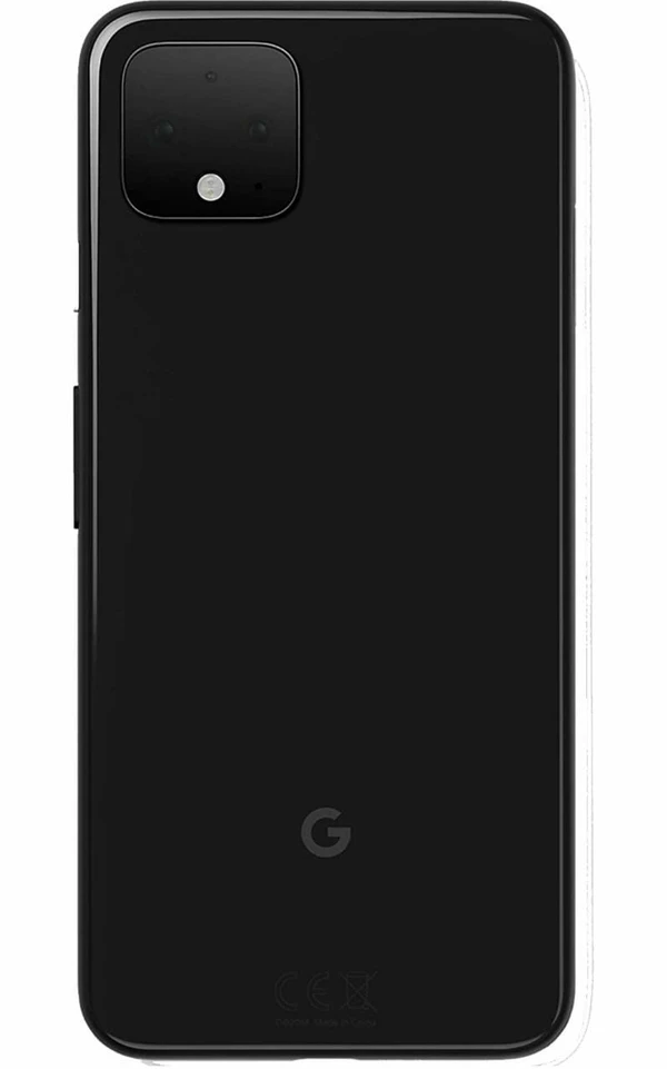 Google Pixel 4 (6GB RAM, 64GB Storage)(Renewed) - Black