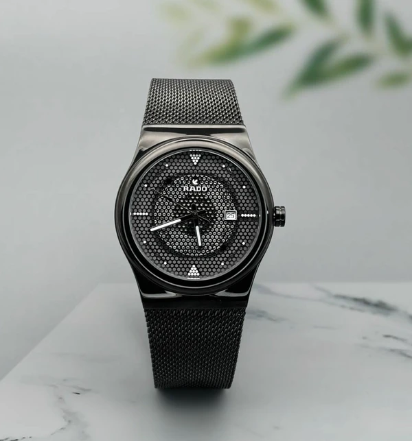 Rado Jubile Tungsten Steel Belt Limited Edition