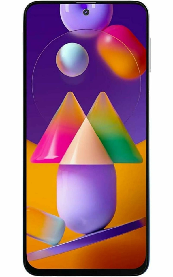 Samsung Galaxy M31s (Mirage Blue, 8GB RAM, 128GB Storage)(Renewed)