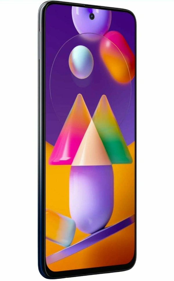 Samsung Galaxy M31s (Mirage Blue, 8GB RAM, 128GB Storage)(Renewed)