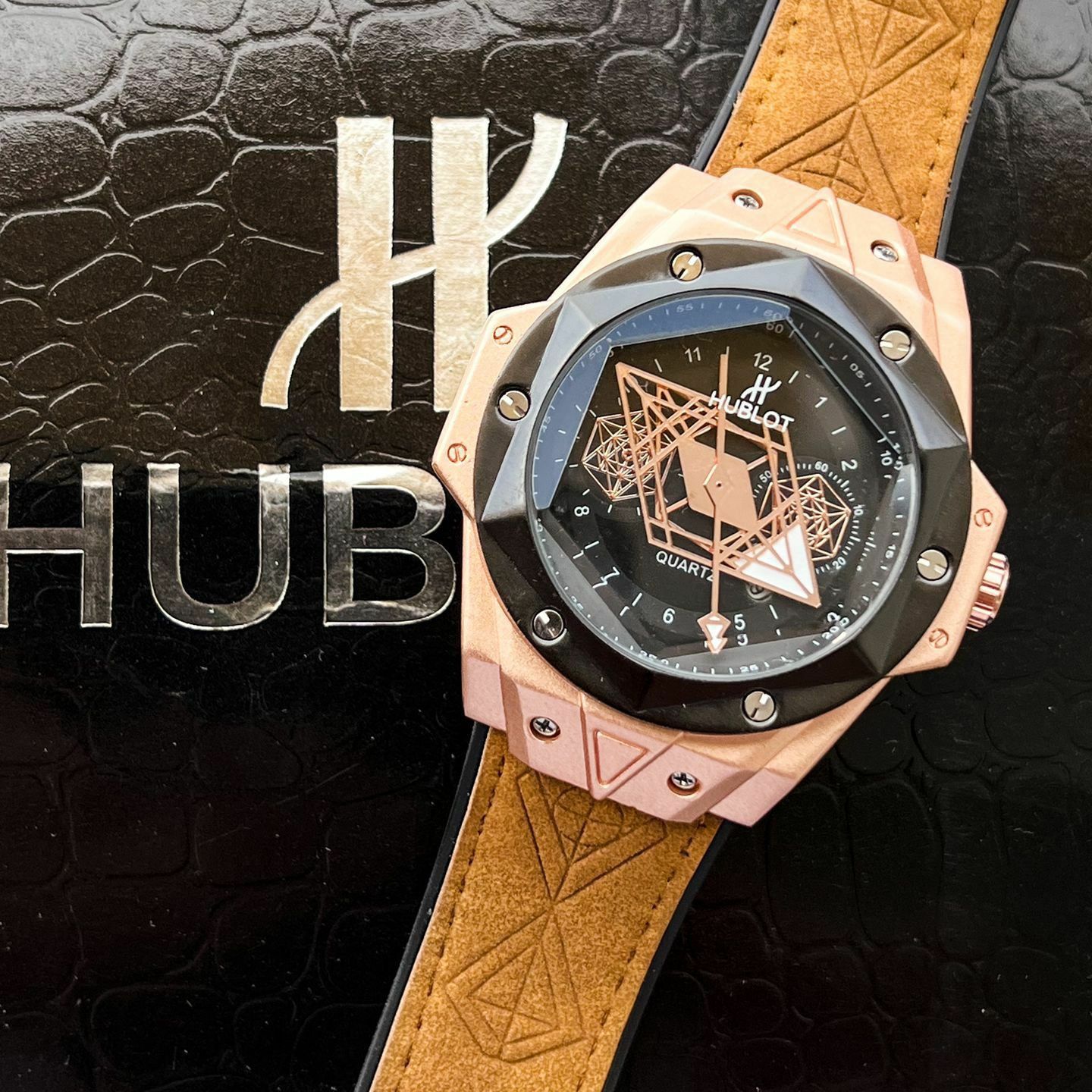 Interview: Ricardo Guadalupe, CEO of Hublot