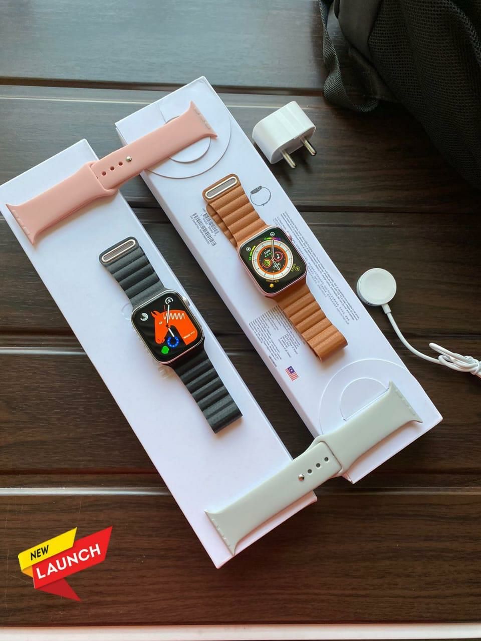 Magnet belt smart discount watch