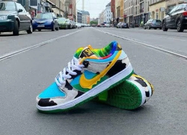 Nike SB Dunk Low Ben Jerry s Chunky Dunky - 41