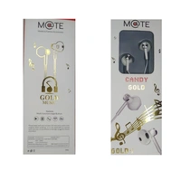Mate CandyGold-1 Ear Phone  - 