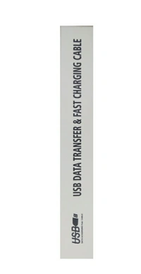 KIA Usb data Cable Type C transfer fast charger cable 2.4A