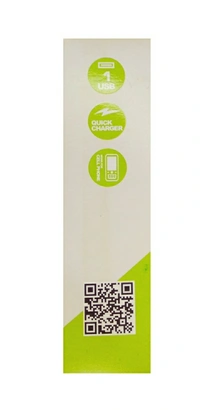 Target USB Fast Charger 2.4 A (TK-105) Travel Charger 