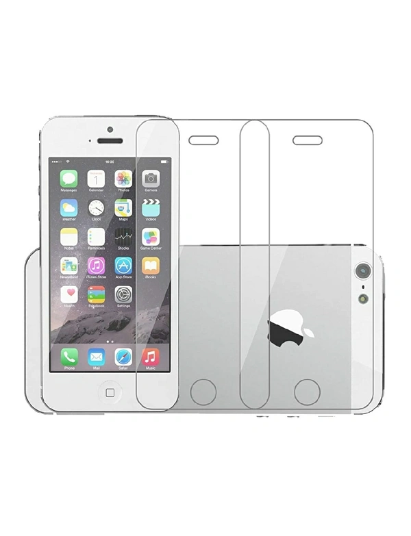 ANTIQUE® Tempered Glass for iPhone 5 / iPhone 5S / iPhone SE/iphone 5C