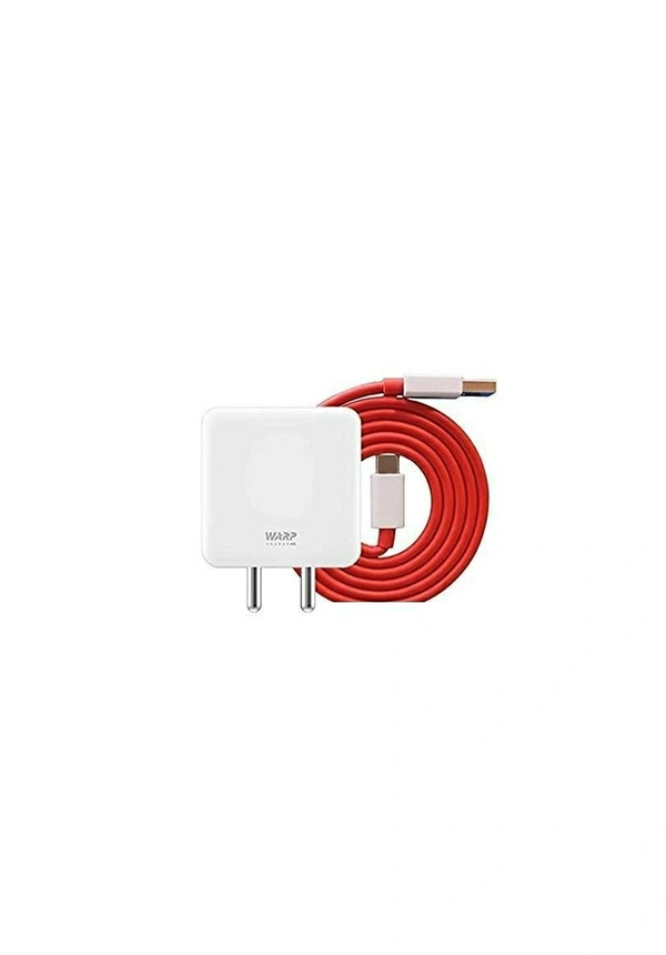 OnePlus 30W Warp Charger 6A Type C Cable Compatible with OnePlus 7T / 7T Pro / 7/7 Pro / 6 / 6T / 5T / 5 / 3T / 3/8 / 8 pro/nord, USB 3.1 Type C Fast Dash Charging Charge Data Cable (one Plus)
