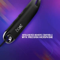 Boat boat rockerz 325 bluetooth Wireless Headset imagine