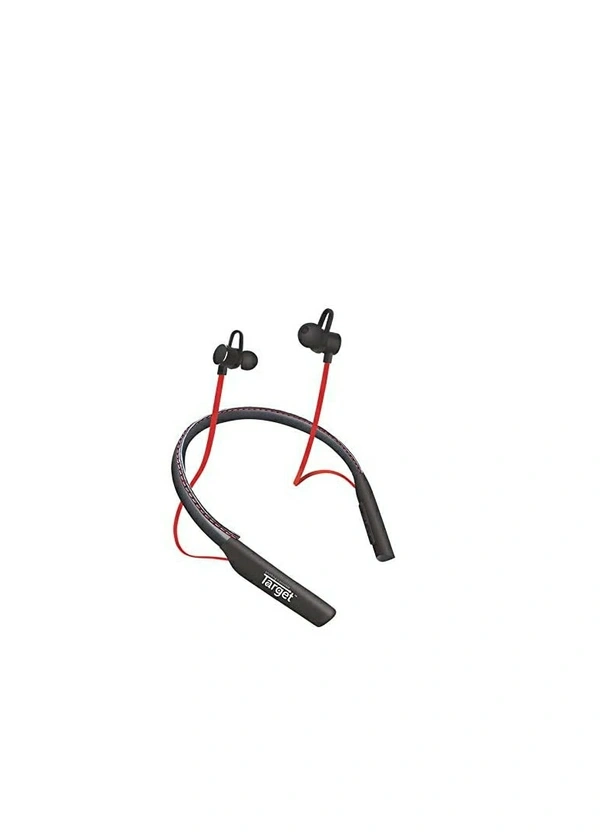 Boat Target BH 14 Wireless Bluetooth In Ear Neckband Headphone with Mic 