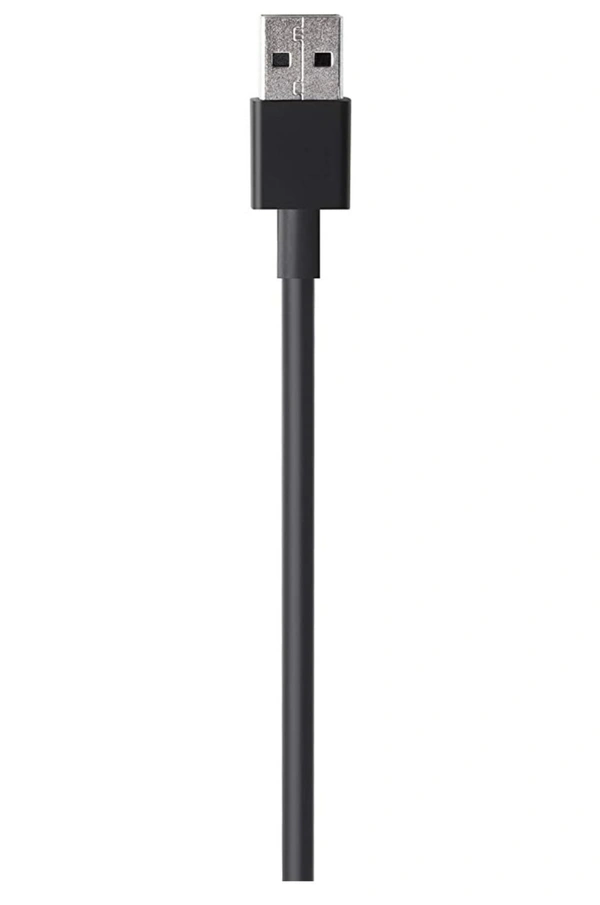 MI  Mi Micro USB Cable (120cm, USB Type A, Black) - black, 120cm