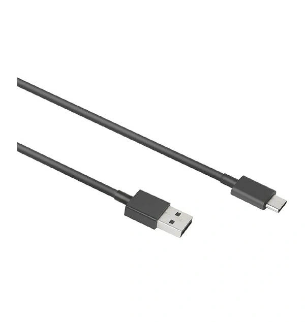 MI  Mi Micro USB Cable (120cm, USB Type A, Black) - black, 120cm
