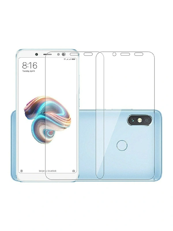 Redmi Note 5 Pro Template Glass 