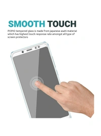 Redmi Note 5 Pro Template Glass 