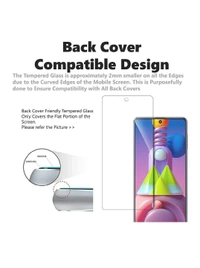 Compatible DevicesSamsung Galaxy Note 10 Lite, Mi Redmi Note 10 Pro, Samsung Galaxy A71, Mi Redmi Note 10 Pro Max, Samsung Galaxy M52 5G, Samsung Galaxy M51, Samsung Galaxy F62
