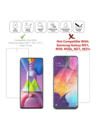 Compatible DevicesSamsung Galaxy Note 10 Lite, Mi Redmi Note 10 Pro, Samsung Galaxy A71, Mi Redmi Note 10 Pro Max, Samsung Galaxy M52 5G, Samsung Galaxy M51, Samsung Galaxy F62