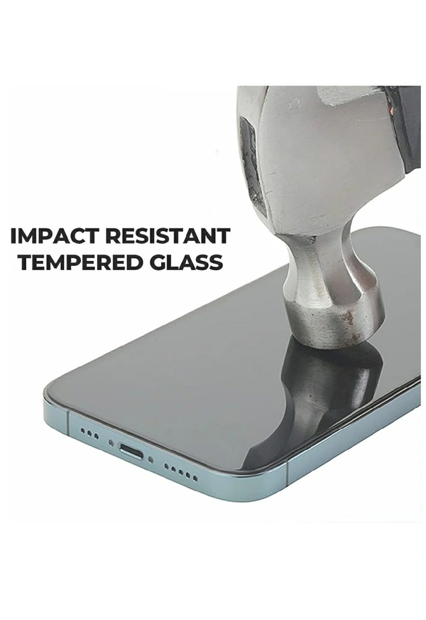 EONO  EONO IMPACT & SCRATCH PROTECTION Tempered Glass [Edge to Edge] [High Definition] [9H Hardness] Screen Protector for iPhone 7/8 / SE 2021