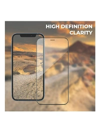 EONO  EONO IMPACT & SCRATCH PROTECTION Tempered Glass [Edge to Edge] [High Definition] [9H Hardness] Screen Protector for iPhone 7/8 / SE 2021