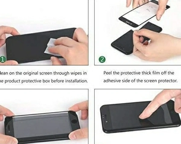 Premium Tempered Glass (Black) Edge to Edge Full Screen Coverage with Installation Kit for Mi 11X Mi 11X Pro