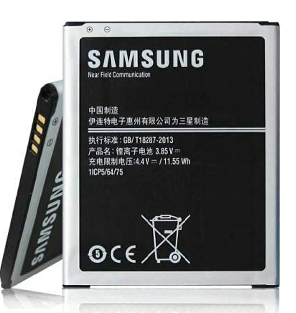 Samsung Original Samsung Mobile Battery for Samsung Galaxy J7,On7,On7 Pro,J7 Nxt (EB-BJ700CBE) - 3000 mAh