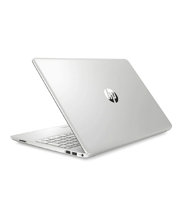 HP 15 11th Gen Intel Core i5 Processor 15.6-inch(39.6 cm) FHD Laptop with Alexa Built-in(8GB/512GB SSD/Windows 10/2GB MX350 Graphics/Natural Silver/1.75Kg), 15s-dr3500TX
