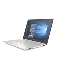 HP 15 11th Gen Intel Core i5 Processor 15.6-inch(39.6 cm) FHD Laptop with Alexa Built-in(8GB/512GB SSD/Windows 10/2GB MX350 Graphics/Natural Silver/1.75Kg), 15s-dr3500TX