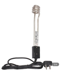 Sunrise High Quality Brass with Nickle plated Immersion Rod Water Heater 1000 Watt