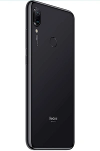 Xiaomi Redmi Note 7 Pro (Space Black, 64GB, 4GB RAM)