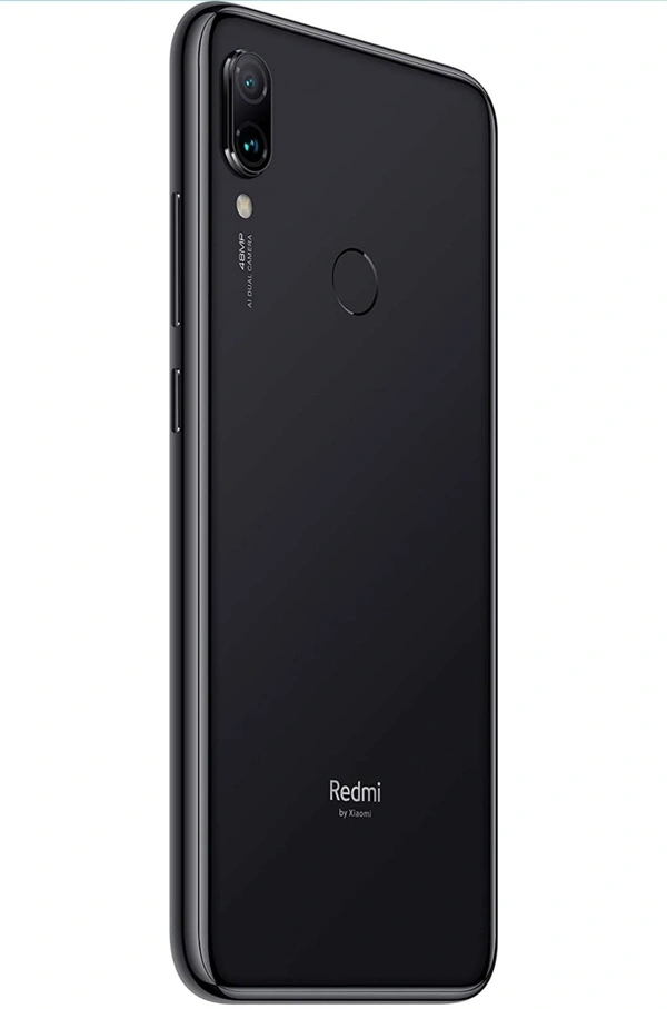Xiaomi Redmi Note 7 Pro (Space Black, 64GB, 4GB RAM)