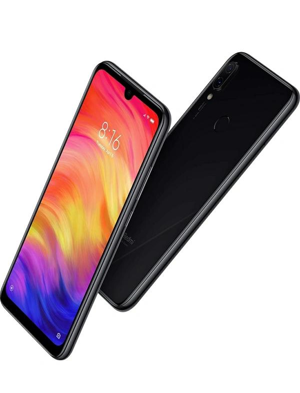 Xiaomi Redmi Note 7 Pro (Space Black, 64GB, 4GB RAM)